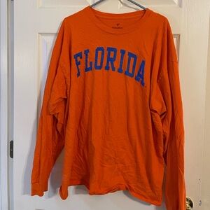 Fanatics Orange Florida Men's Shirt